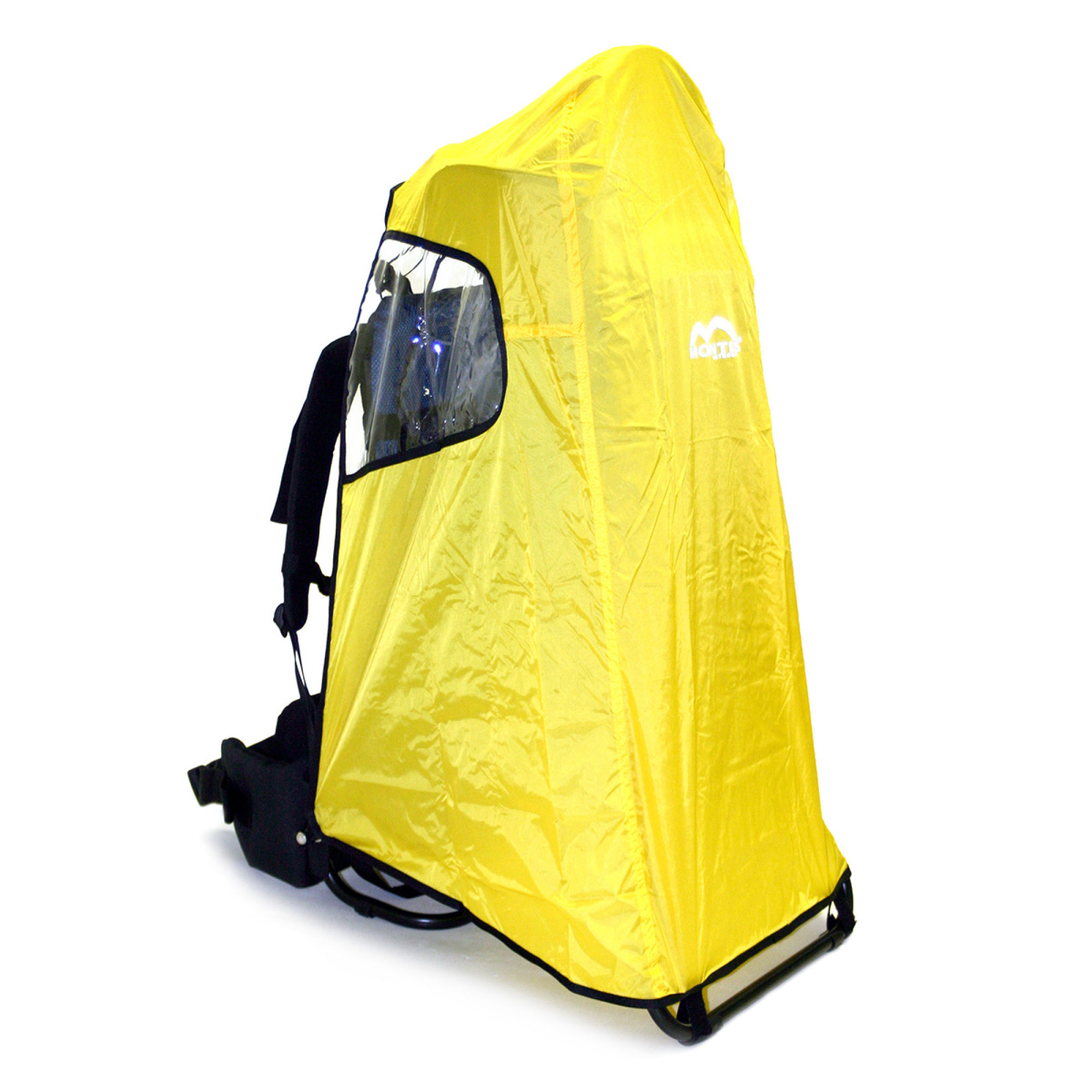 MONTIS RAINCOVER Regenschutz, Regendach für MONTIS-Rückentragen – Bild 2