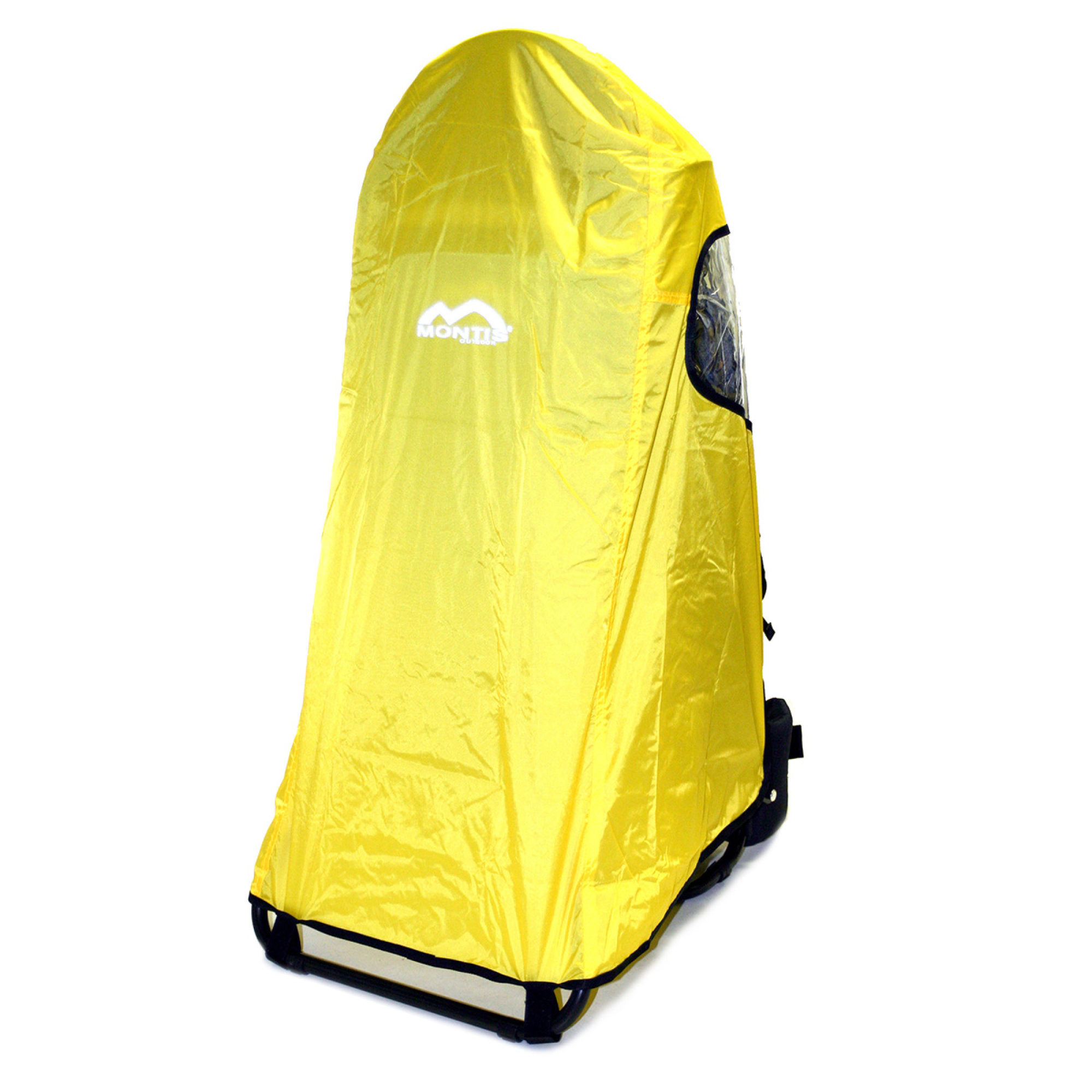 MONTIS RAINCOVER Regenschutz, Regendach für MONTIS-Rückentragen – Bild 3