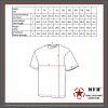 Poloshirt,  schwarz, mit Knopfleiste – Bild 3
