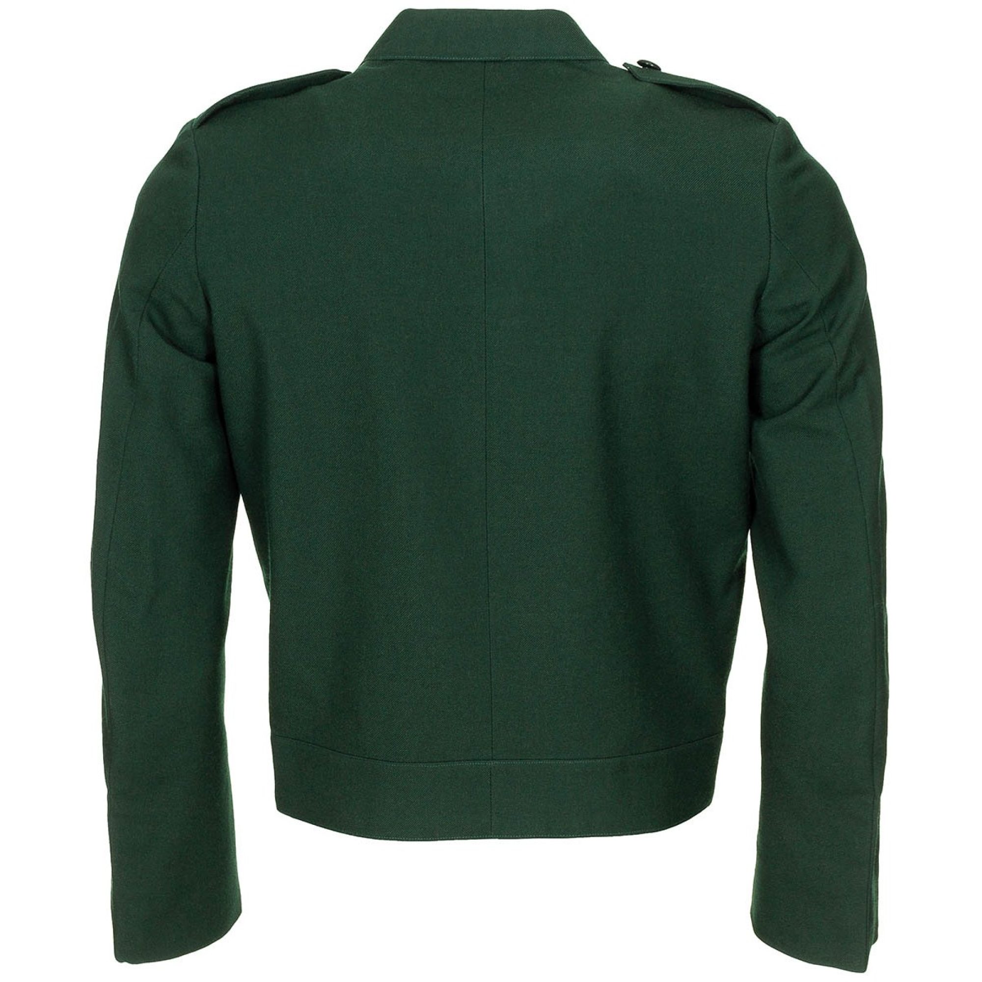 Belg. Blouson,  grün, mit Knopfleiste,  neuwertig (5 Stück) – Bild 2