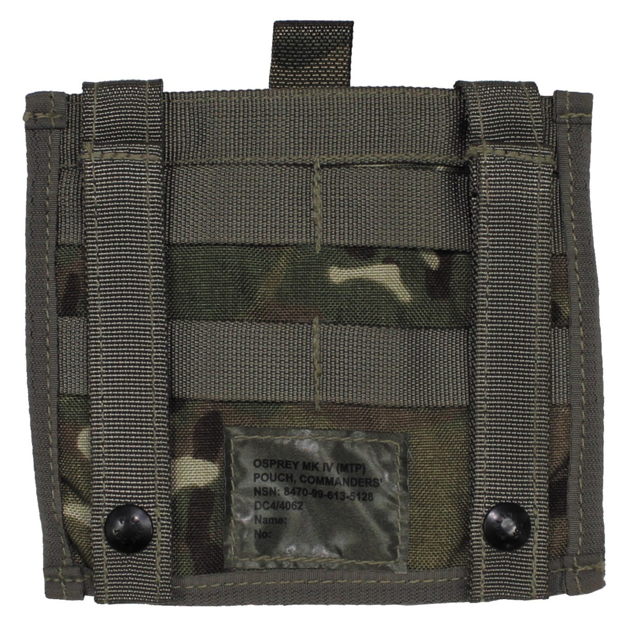 Brit. Kommandantentasche, Osprey MK IV,  MTP tarn,  neuw. (5 Stück) – Bild 2
