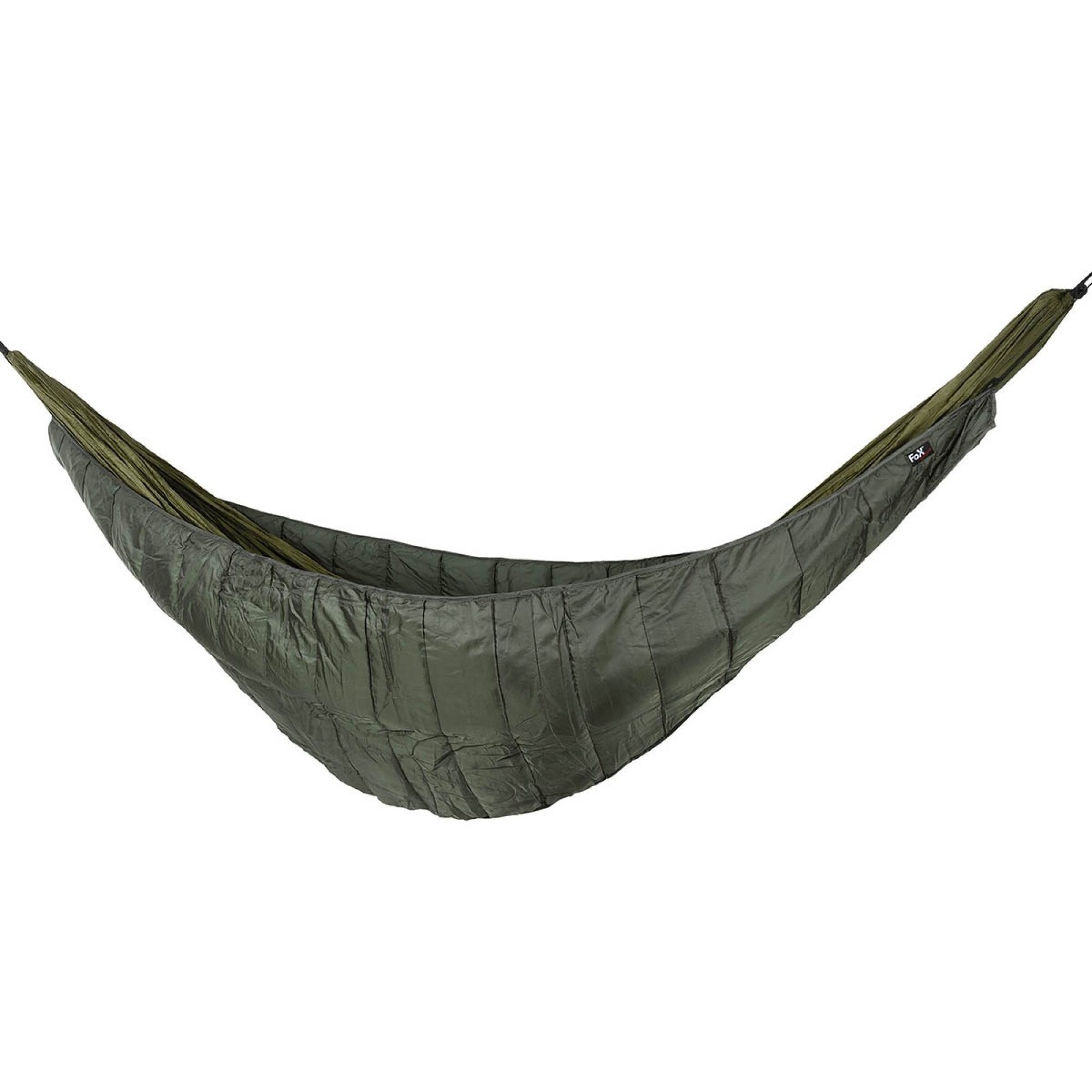 Hängematten-Kälteschutz, "Underquilt",  oliv