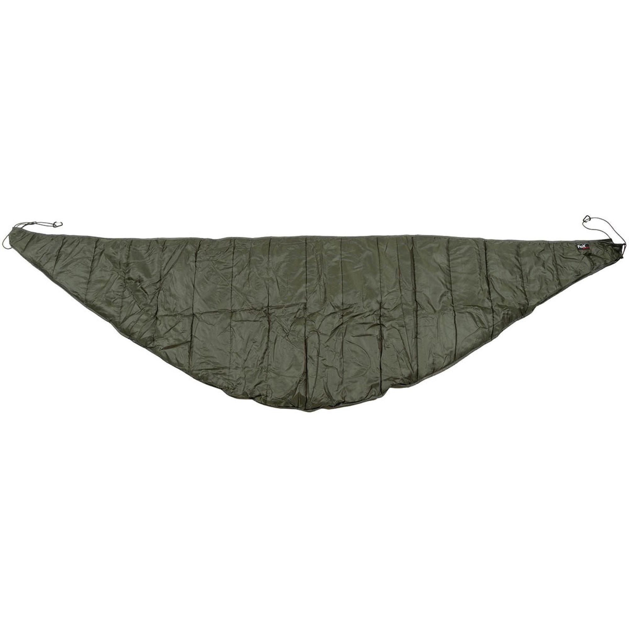 Hängematten-Kälteschutz, "Underquilt",  oliv – Bild 3