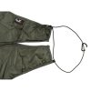 Hängematten-Kälteschutz, "Underquilt",  oliv – Bild 4