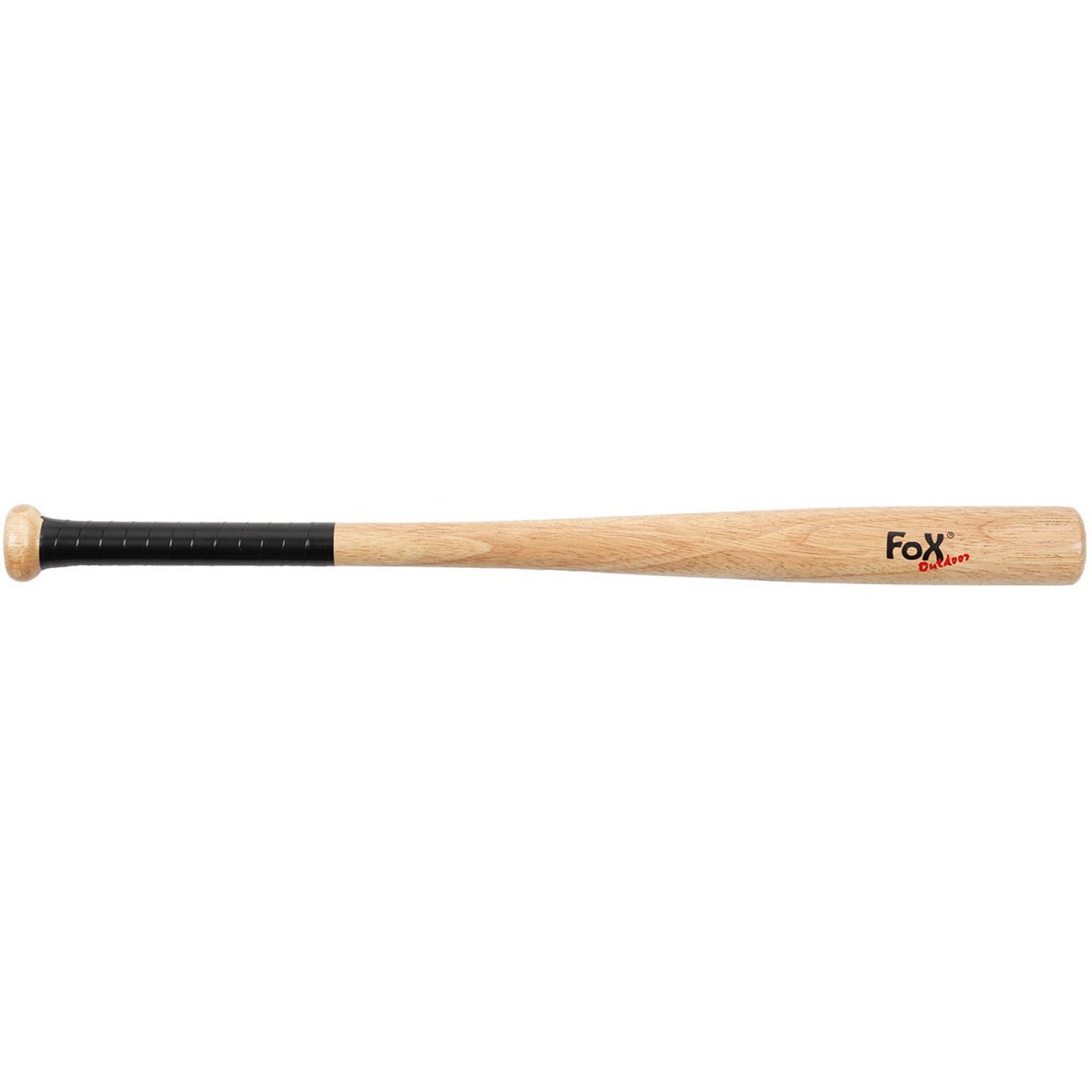 Baseballschläger,  Holz,  26", natur,  "American Baseball"