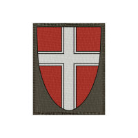 Patch Wappen Wien Oliv