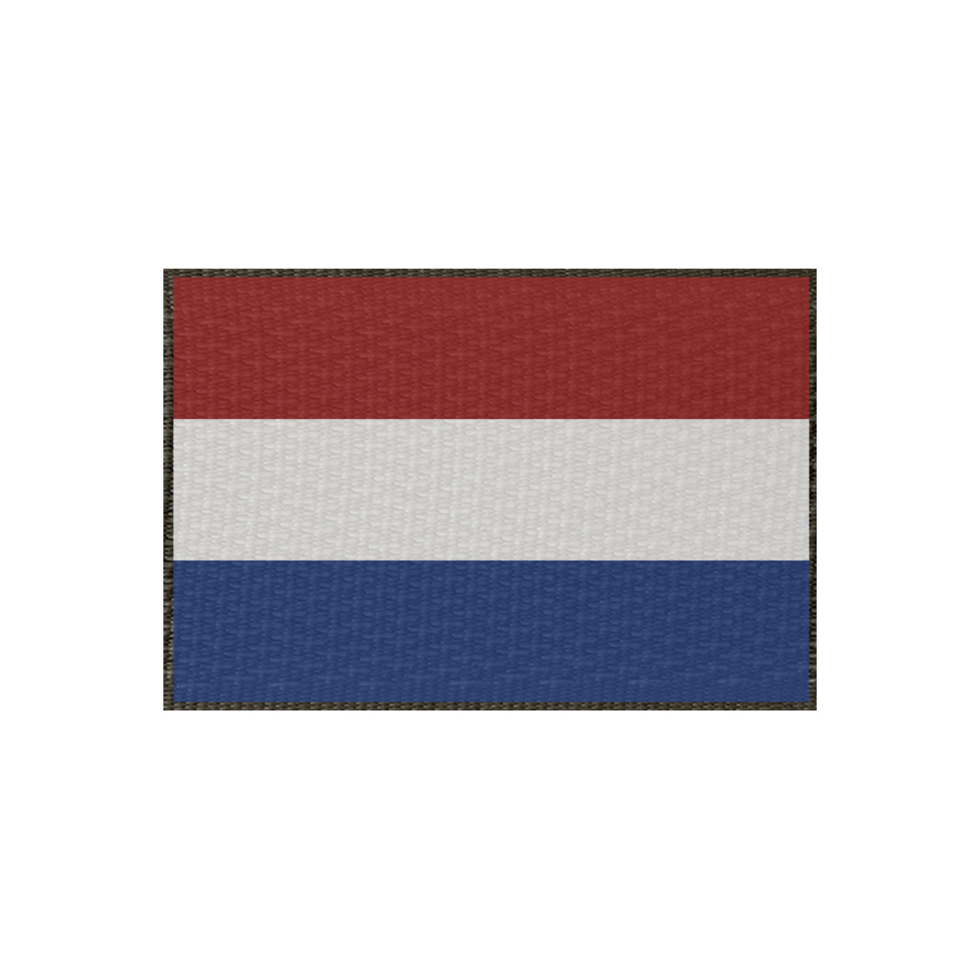 Patch Flagge Holland