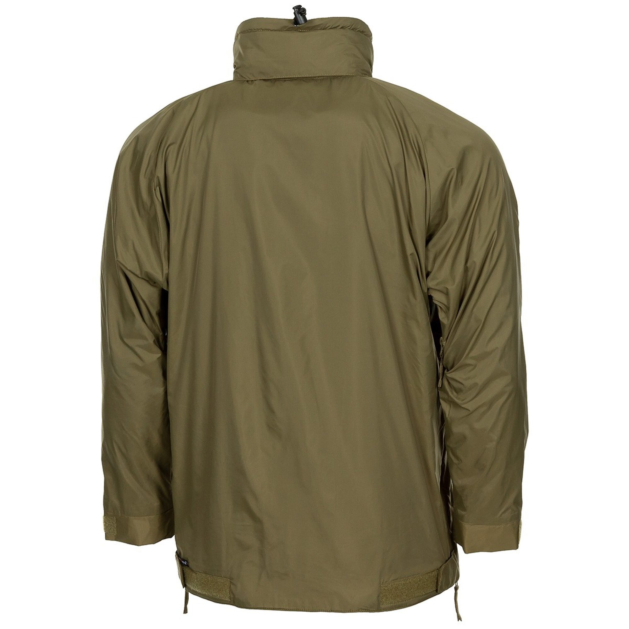 Brit. Thermojacke, "Lightweight",  oliv – Bild 2