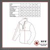 Brit. Thermojacke, "Lightweight",  schwarz – Bild 4