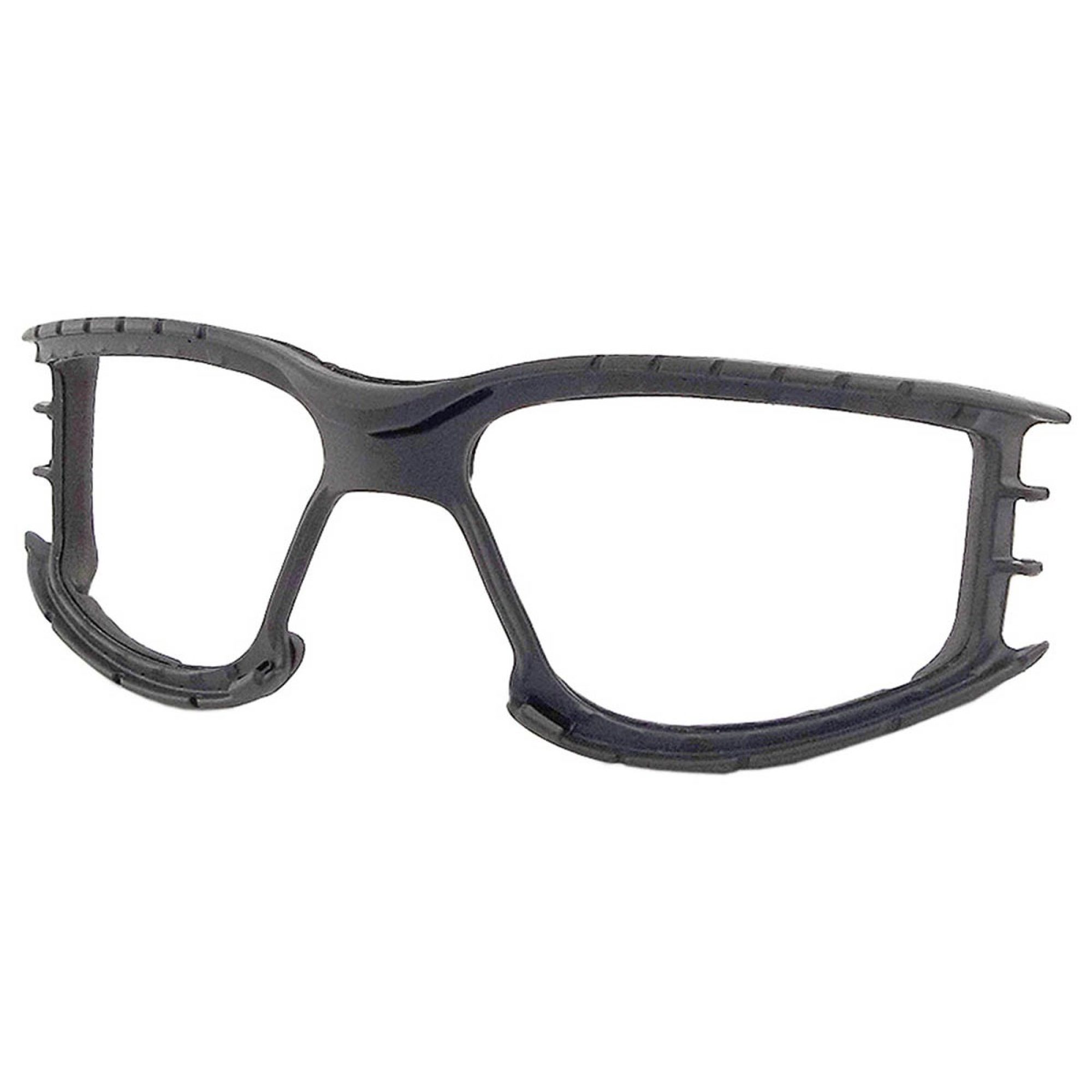 Einsatzbrille,  KHS, smoke