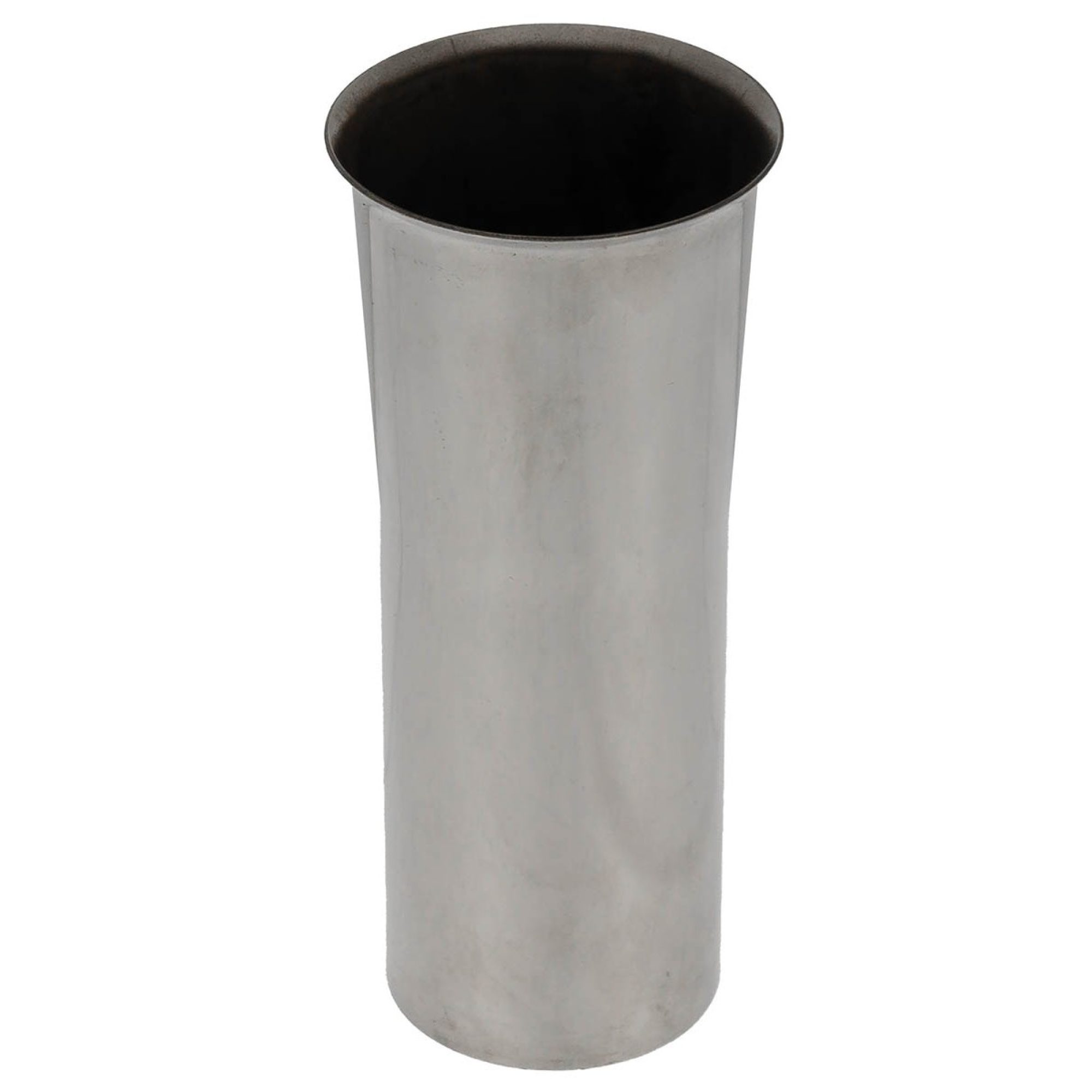 CZ/SK Edelstahlbecher, 650 ml,  neuwertig