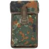 BW Magazintasche,  MP2, flecktarn,  neuw. (5 Stück)