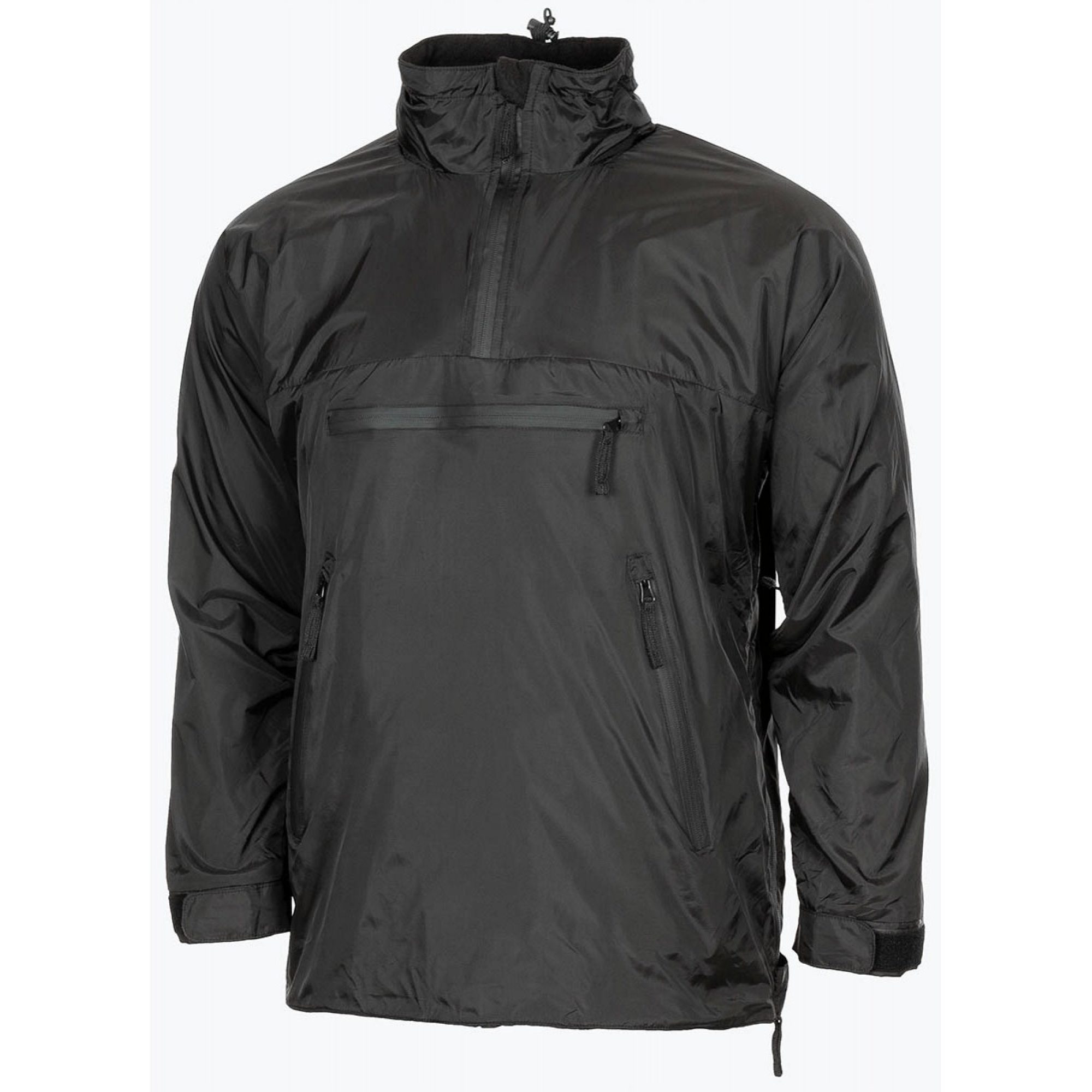 Brit. Thermojacke,  schwarz, "Lightweight",  große Größen