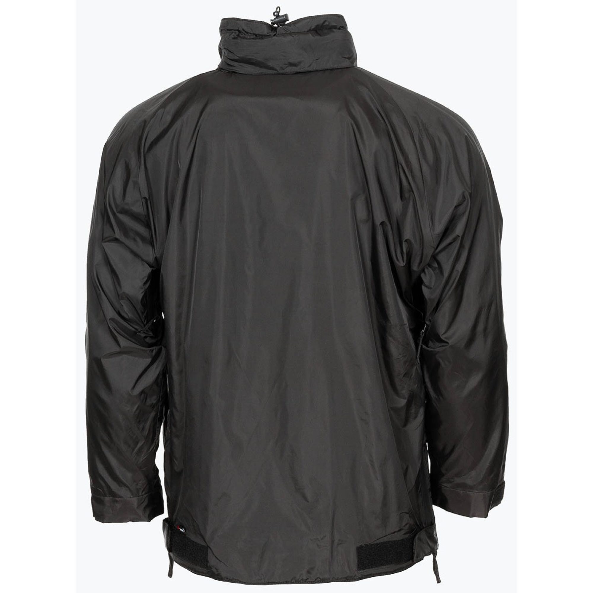 Brit. Thermojacke,  schwarz, "Lightweight",  große Größen – Bild 2