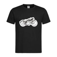 T-Shirt Livestyle Motorrad BMW-R-26-Sport Klassisch