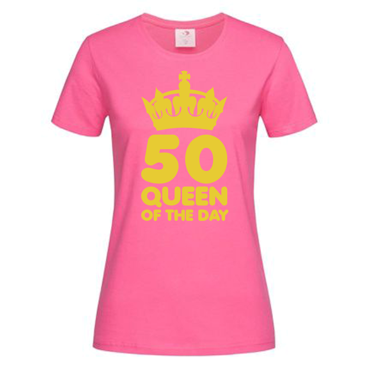 T-Shirt Geburtstag Queen Day – Queen of the Day – für jedes Alter