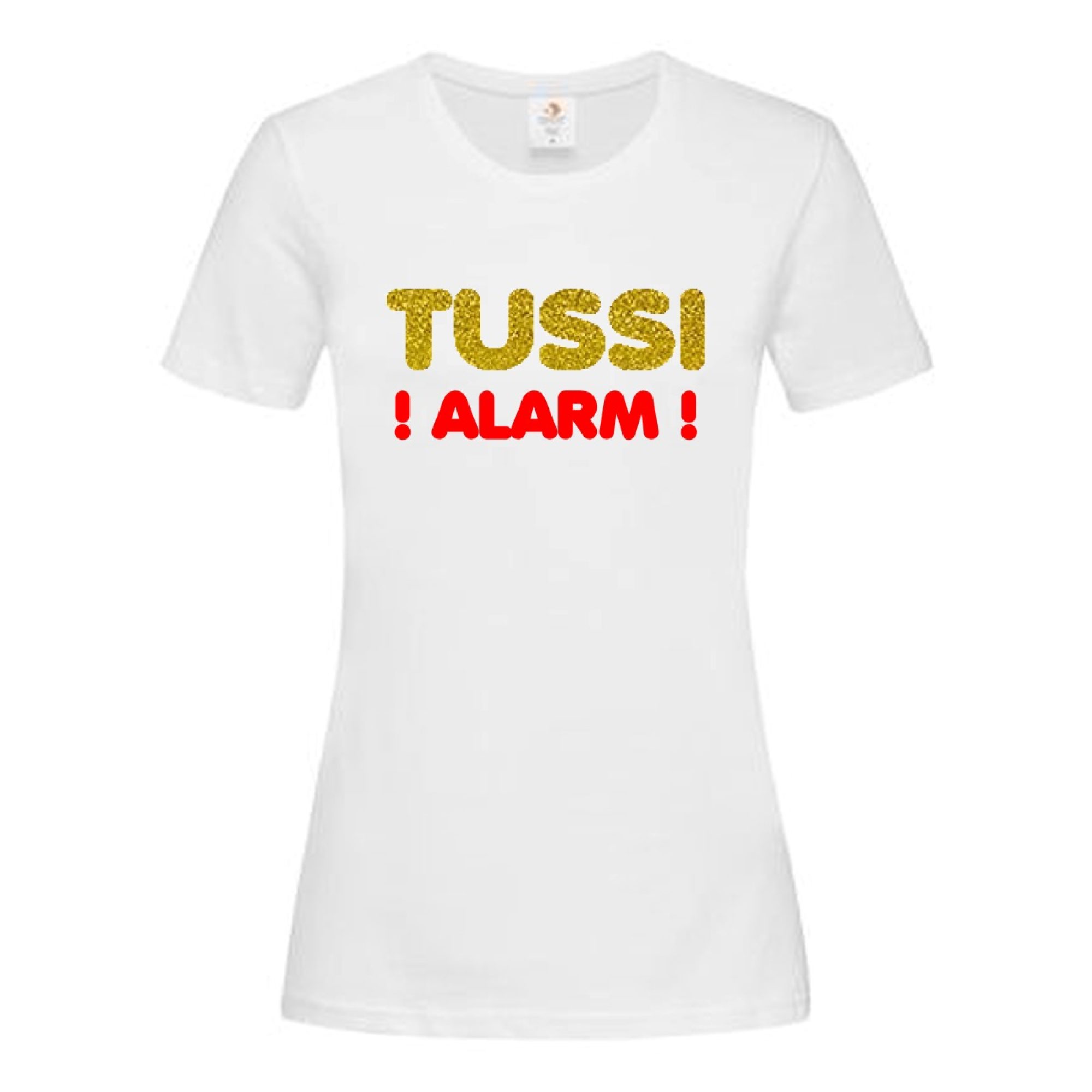 T-Shirt Livestyle Tussi Alarm