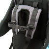 MONTIS HOOVER NEXUS Rückentrage, Kindertrage, bis 25kg, grün – Bild 8