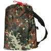 Mehrzweckplane, "Tarp Extreme", flecktarn,  ca. 300 x 300 cm – Bild 3