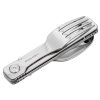 ROXON Essbesteck,  "C1", 3-teilig,  Edelstahl – Bild 2