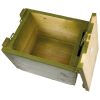 Dän. Holzkiste,  M56, oliv,  neuw. – Bild 2