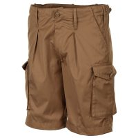 Brit. Bermuda,  "Combat", coyote tan