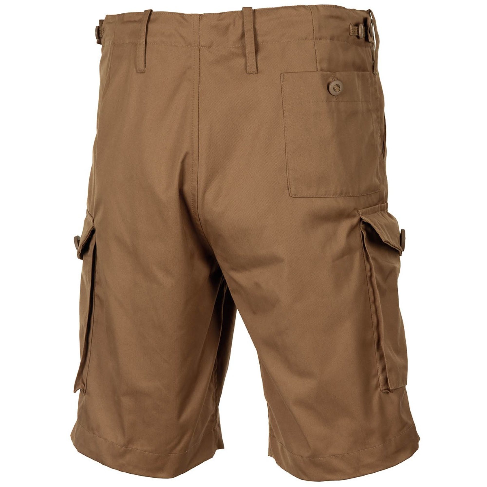 Brit. Bermuda,  "Combat", coyote tan – Bild 2
