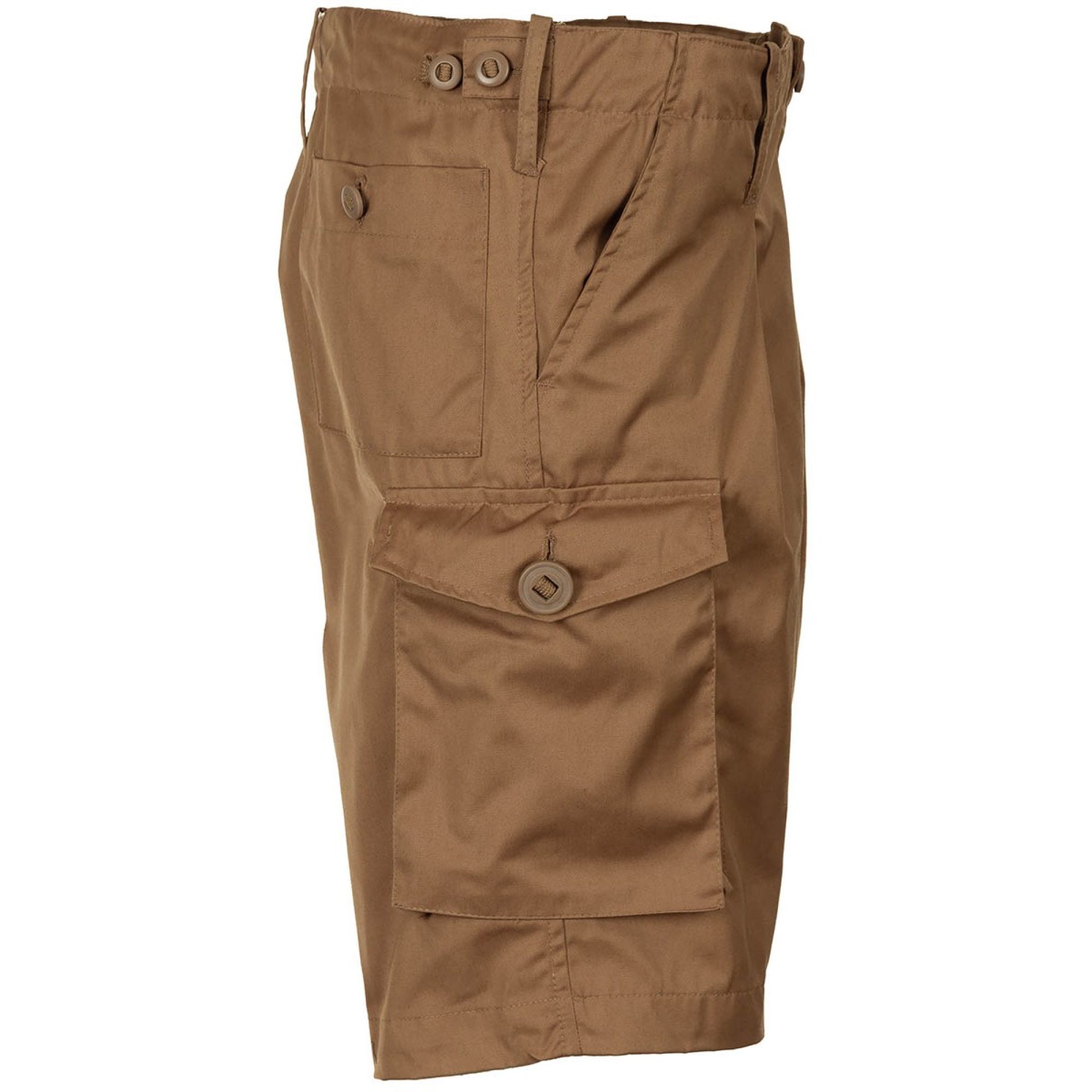 Brit. Bermuda,  "Combat", coyote tan – Bild 3