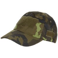 Einsatz-Cap,  mit Klett, M 95 CZ tarn