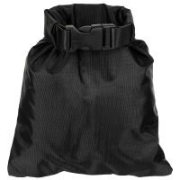 Packsack,  "Drybag", schwarz,  1 l