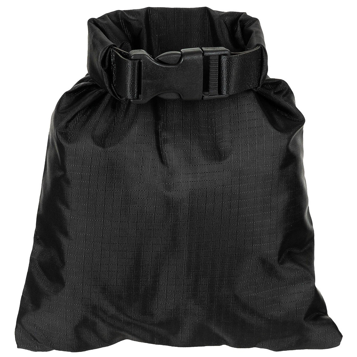 Packsack,  „Drybag“, schwarz,  1 l