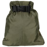 Packsack,  "Drybag", oliv,  1 l
