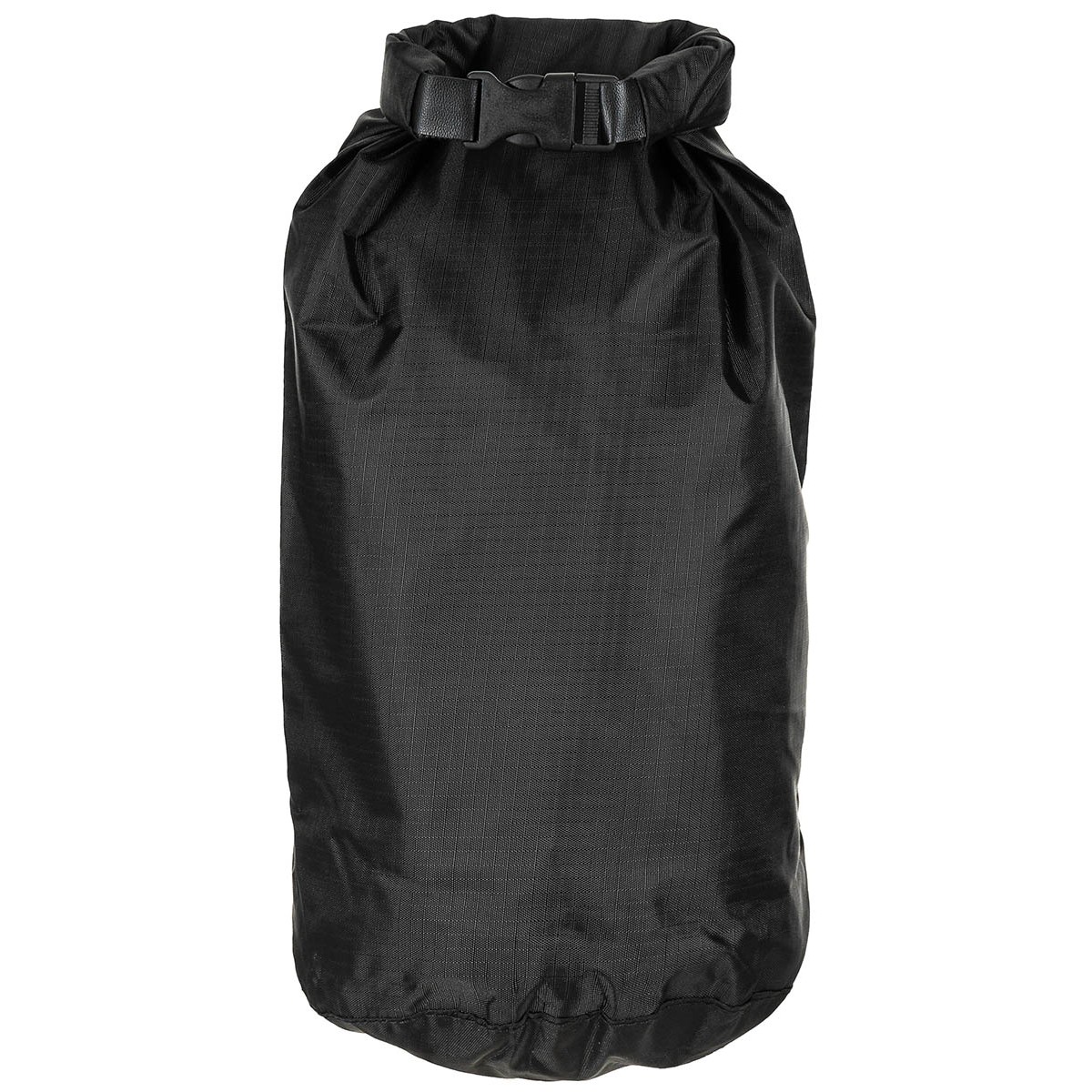 Packsack,  „Drybag“, schwarz,  4 l