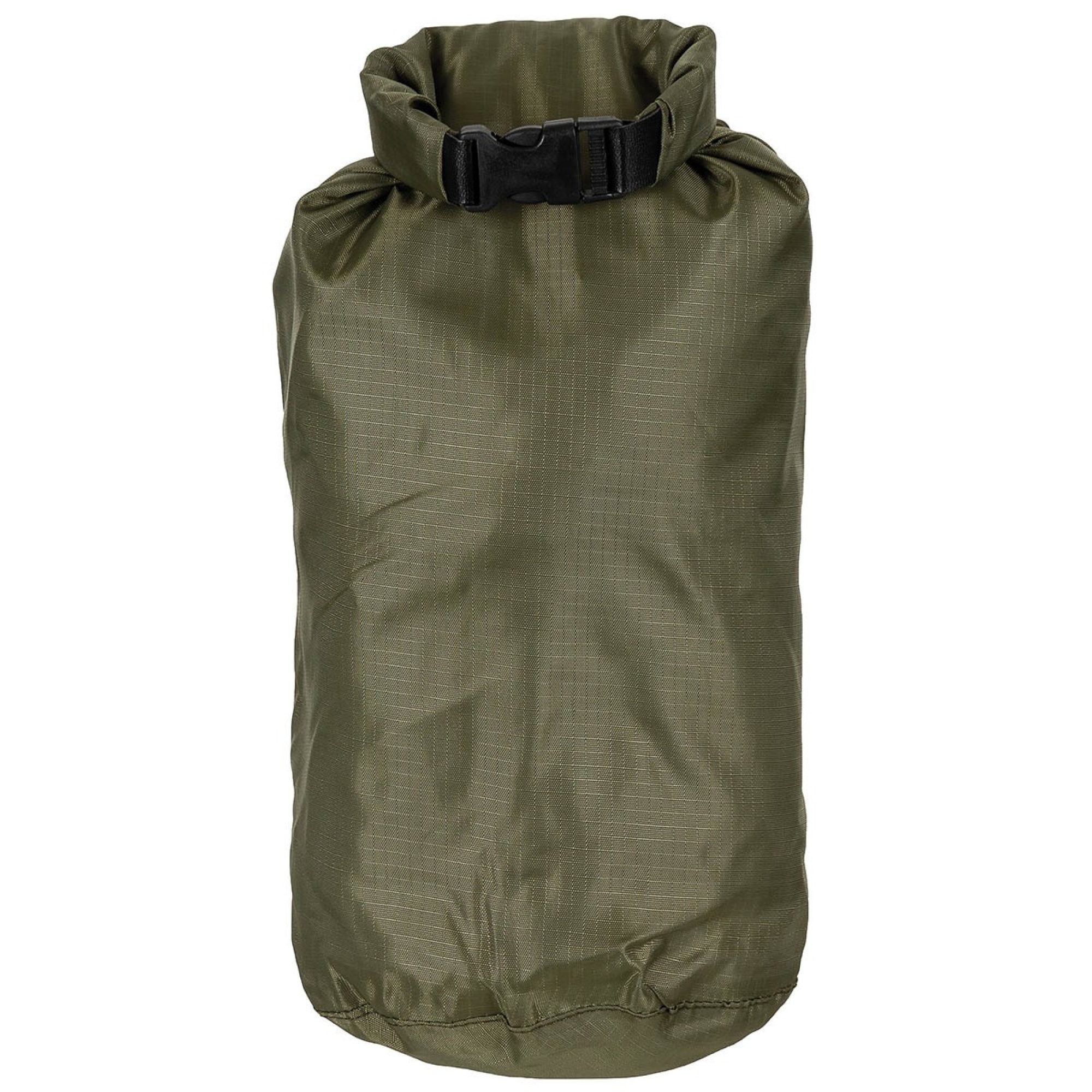 Packsack,  "Drybag", oliv,  4 l