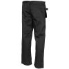 Belg. Einsatzhose,  schwarz, neuw. – Bild 2