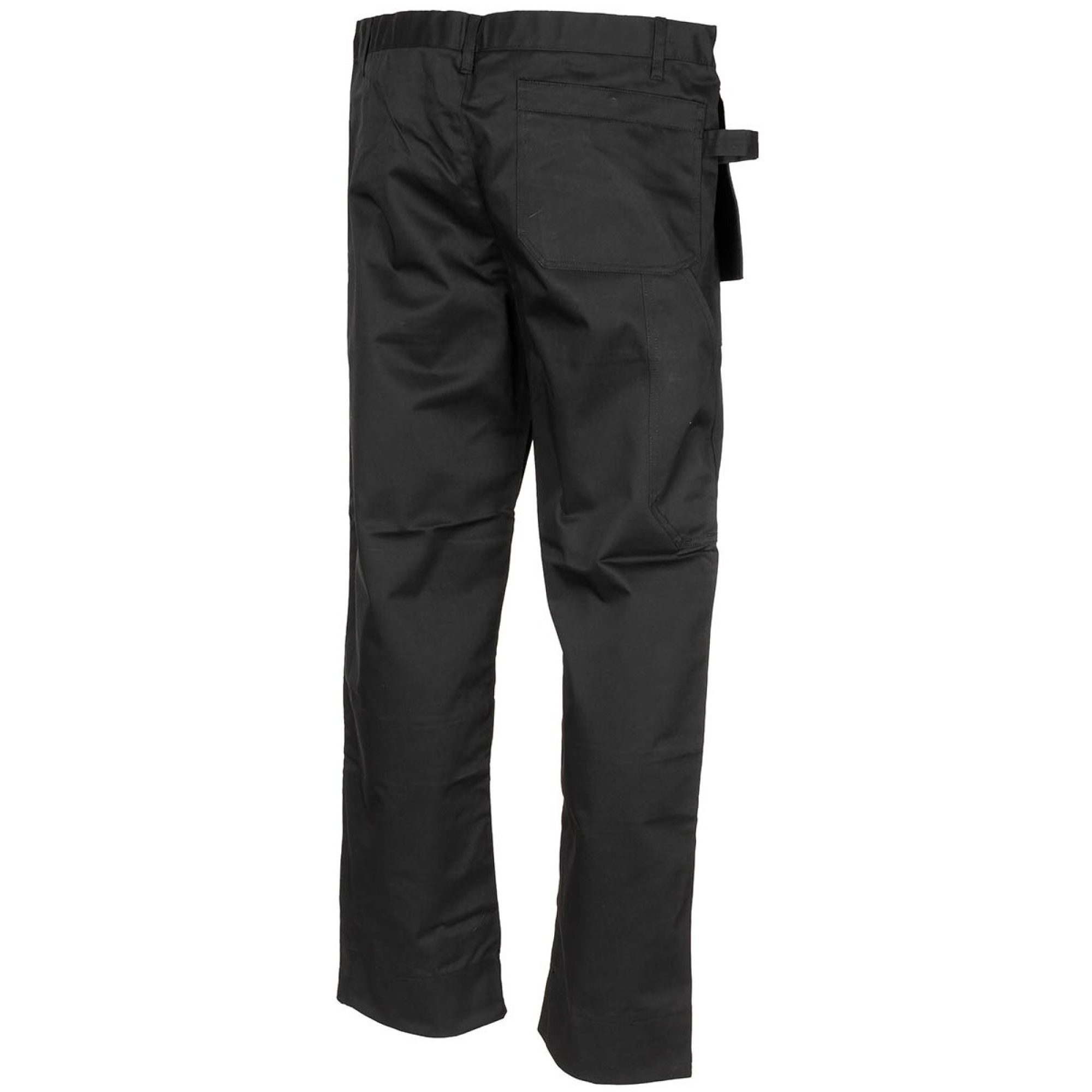 Belg. Einsatzhose,  schwarz, neuw. – Bild 2
