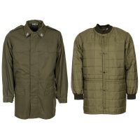 Kommandojacke,  „Smock“, Rip Stop,  M 95 CZ tarn