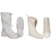 Boots,  "Mukluk",  weiß, mit Innenschuh,  neuw.