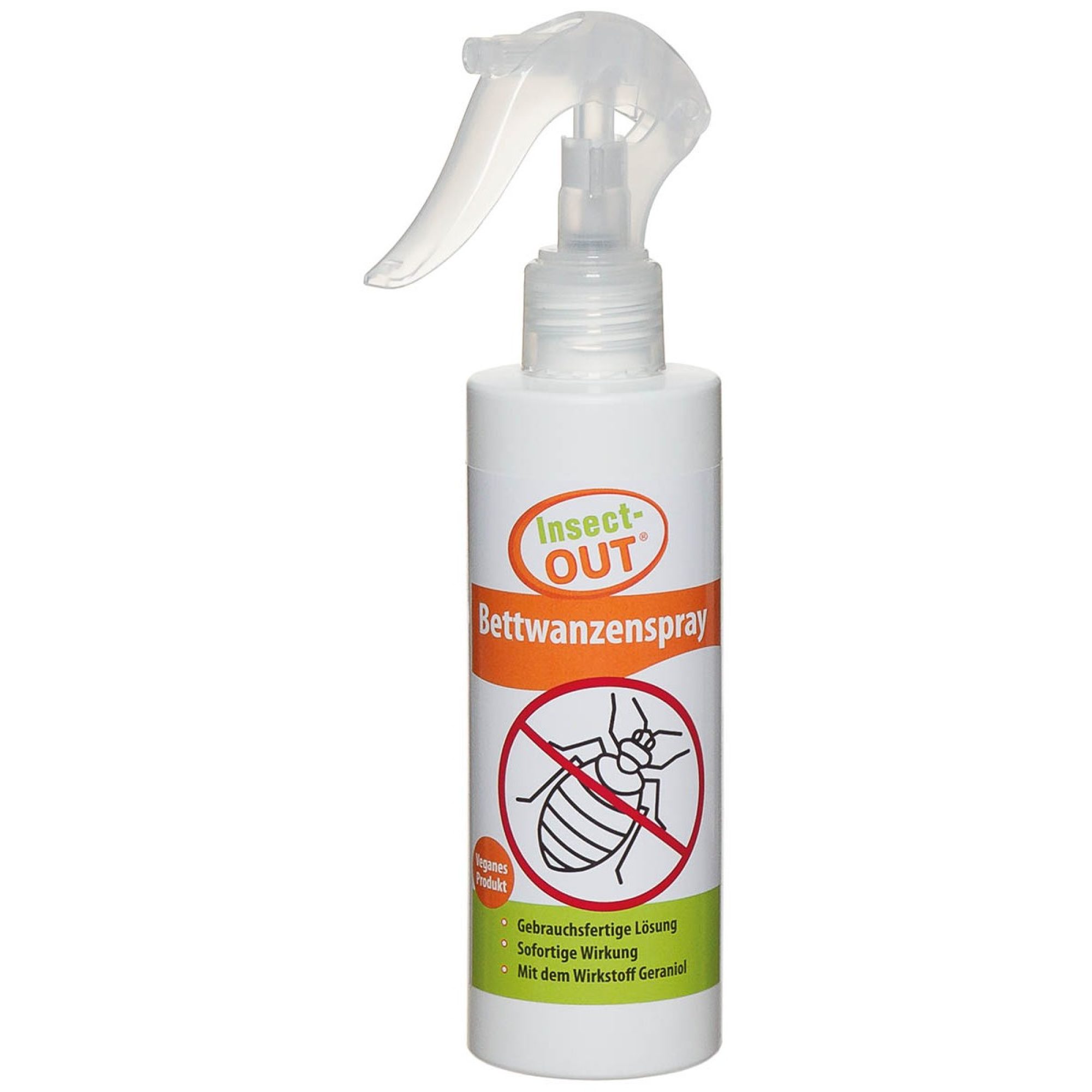 Insect-OUT,  Bettwanzenspray, 200 ml