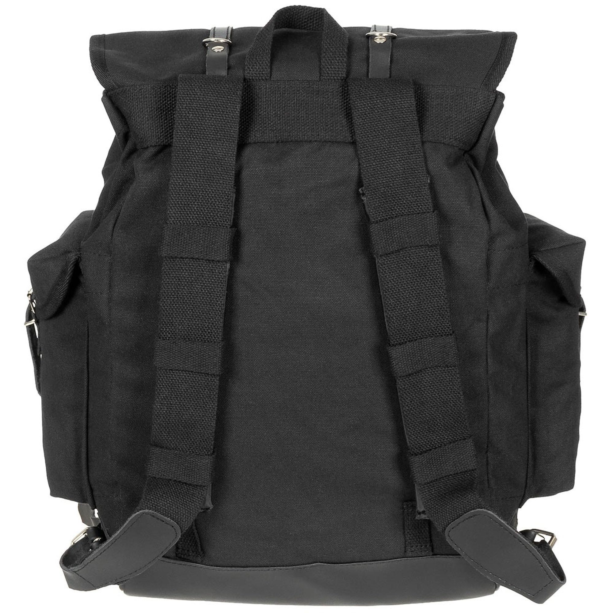 BW Gebirgsrucksack, altes Modell,  schwarz – Bild 2