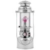 Gaslampe,  mit Piezo-Zündung, Reflektorschirm und Tasche – Bild 2