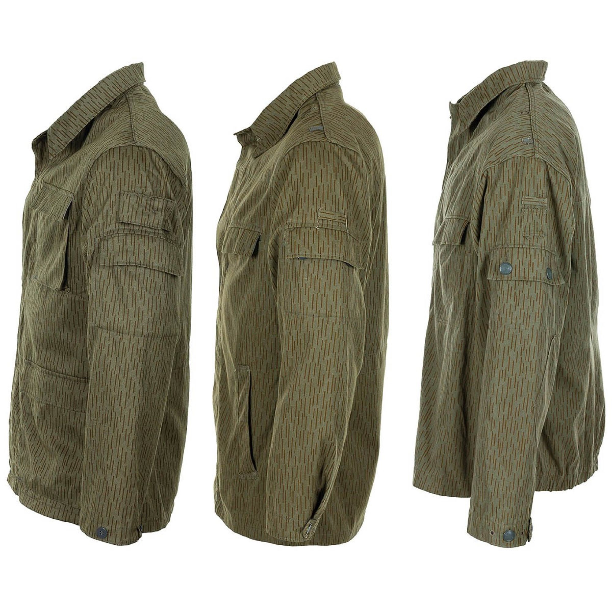 NVA Jacke,  strichtarn, neuw. (10 Stück) – Bild 3