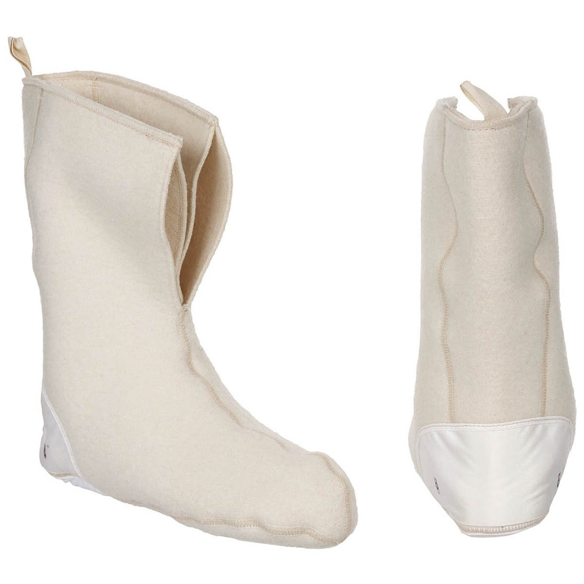 Innenschuhe,  „Mukluk“, neuw.