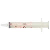 Schwed. Einmalspritze,  2 ml, 50 Stück,  neuwertig