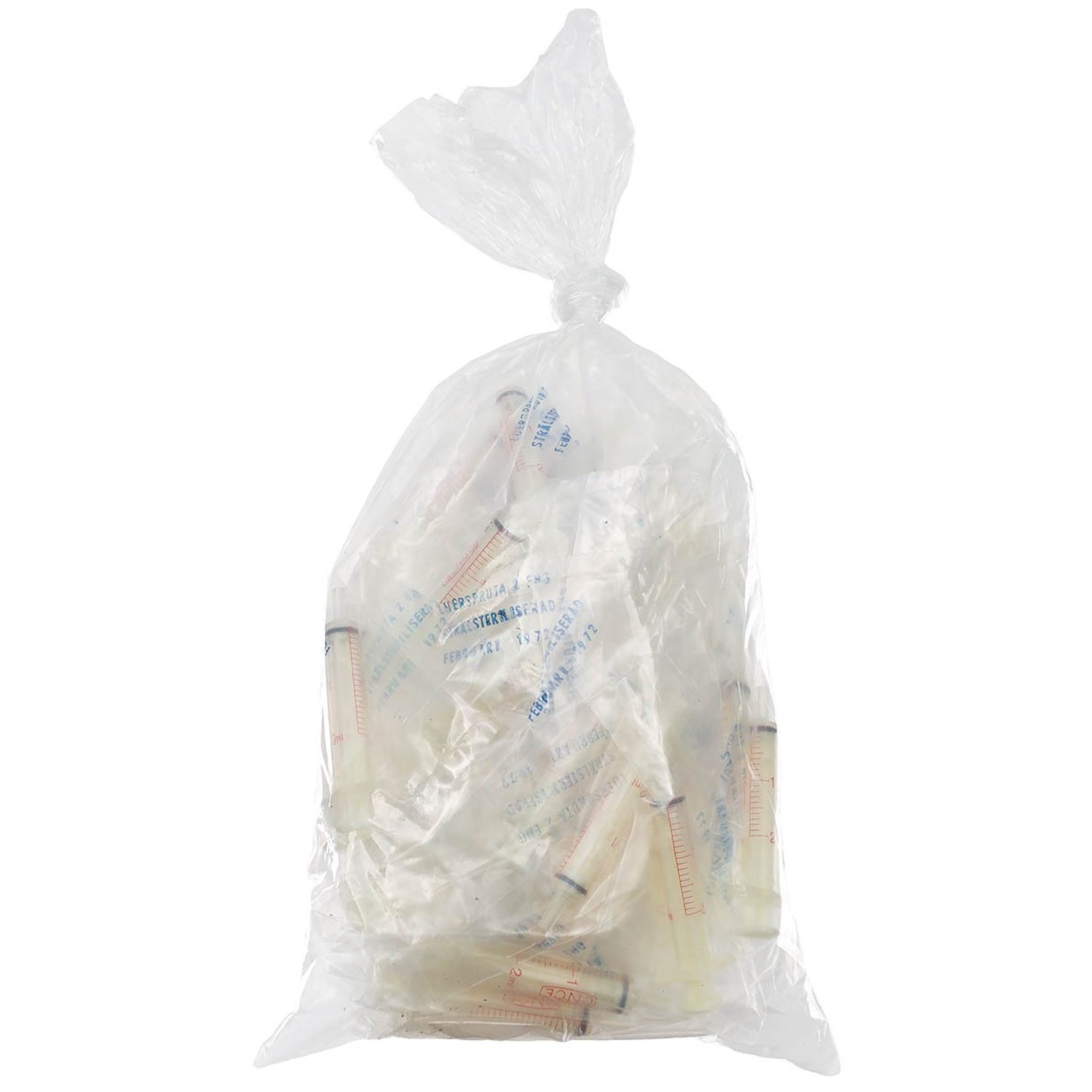 Schwed. Einmalspritze,  2 ml, 50 Stück,  neuwertig – Bild 3