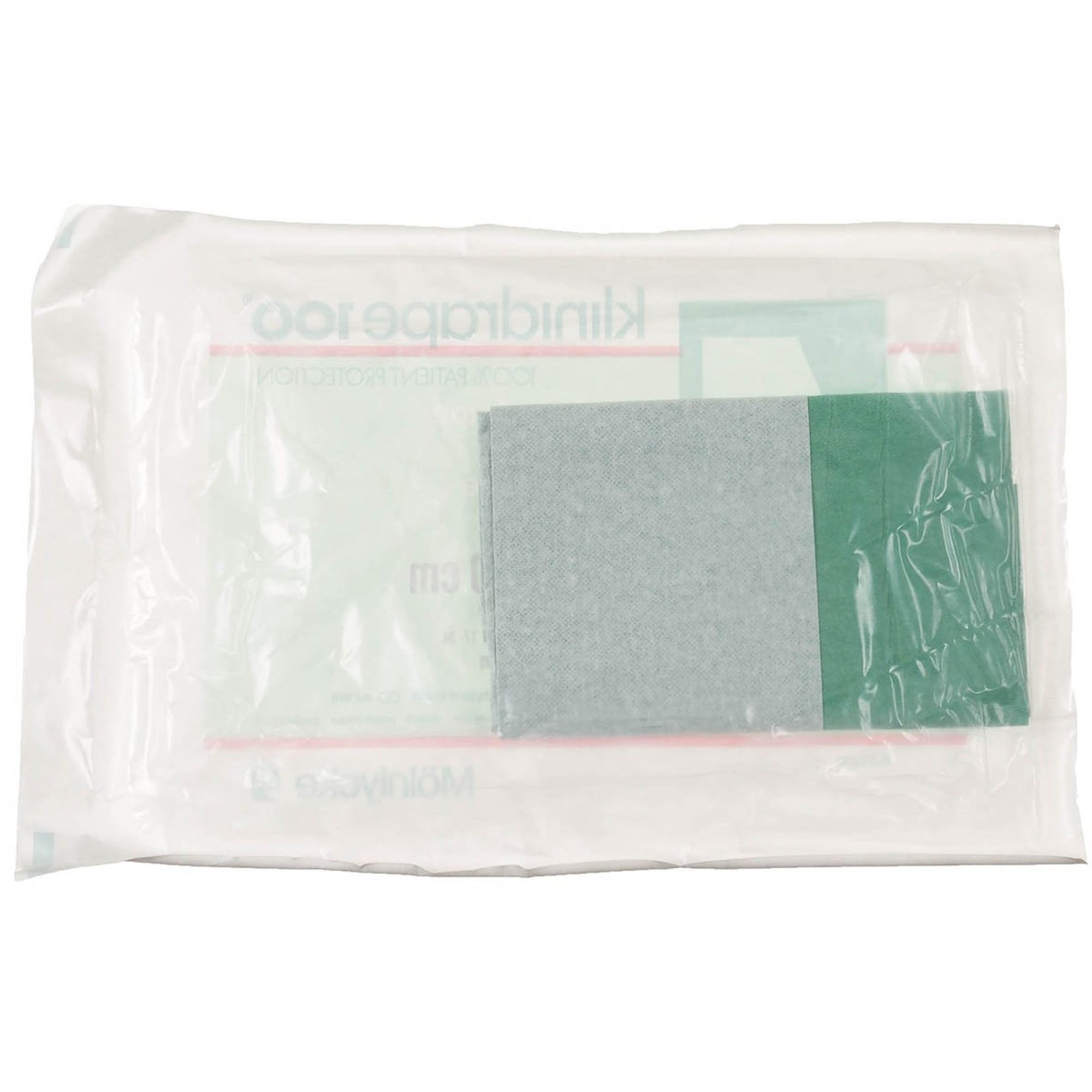 Schwed. OP-Lochtuch,  steril, 50x60 cm,  30 St. neuw.,  DEKO – Bild 3