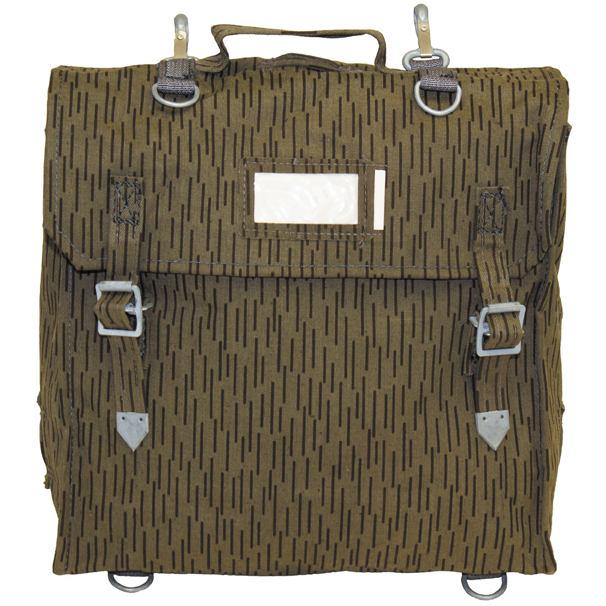 NVA Sturmgepäcktasche, strichtarn,  neuw. (10 Stück)