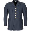 Schwed. Uniformjacke,  blau, neuw. (5 Stück)
