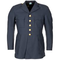 Schwed. Uniformjacke,  blau, neuw. (5 Stück)