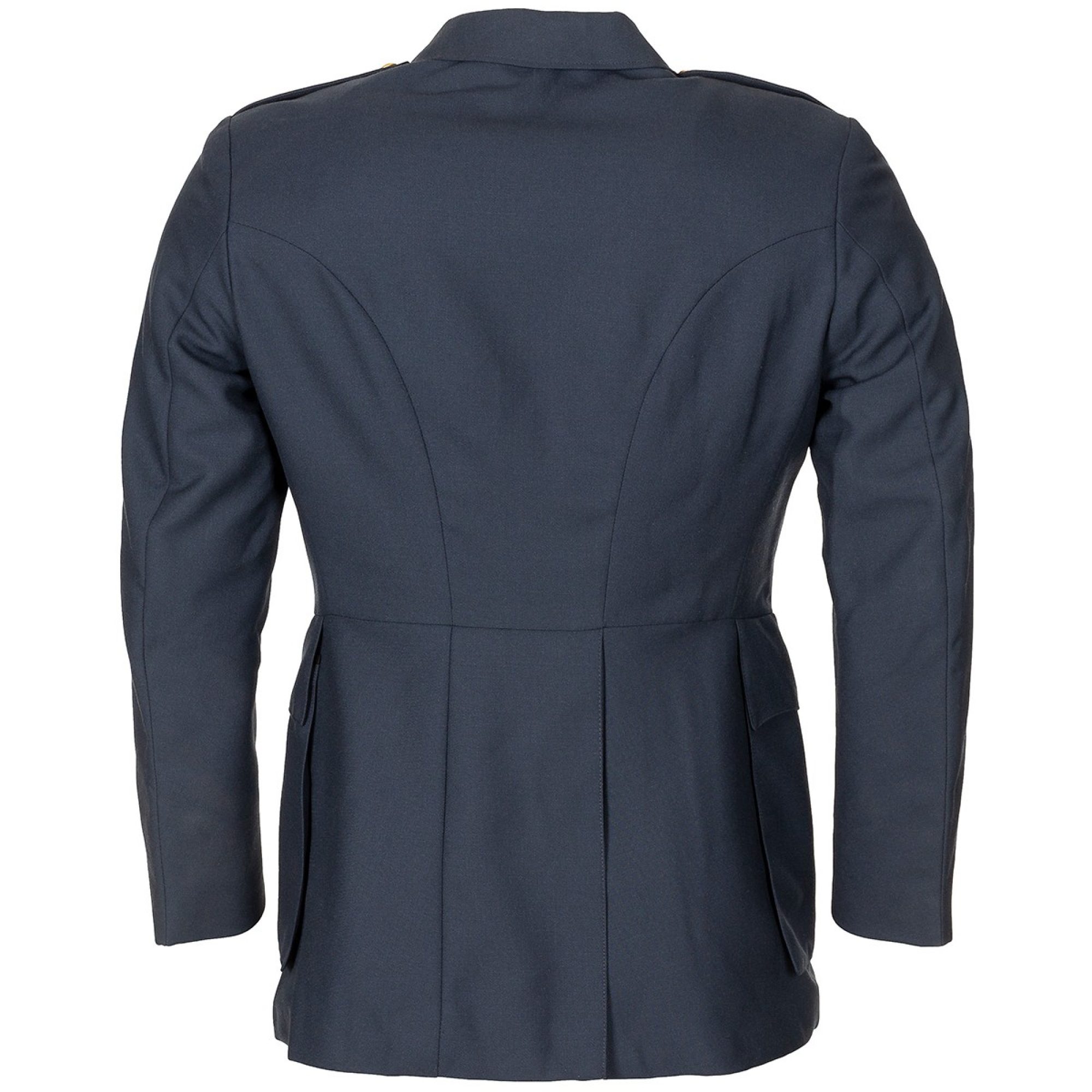 Schwed. Uniformjacke,  blau, neuw. (5 Stück) – Bild 2